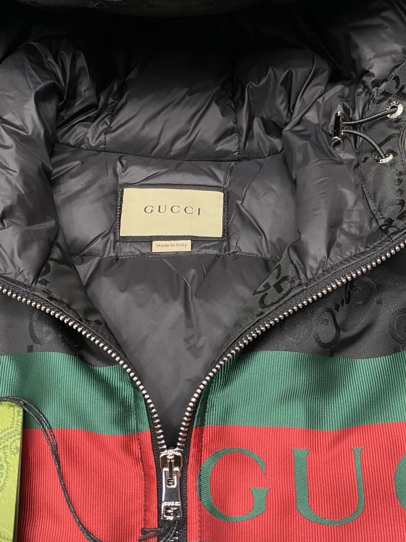 Gucci Down Jackets